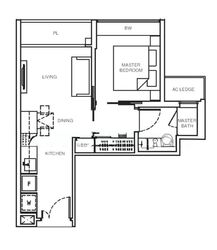 Coco Palms (D18), Condominium #596654291
